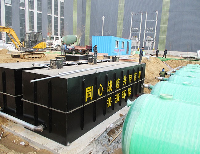 邢臺市巨鹿方艙醫(yī)院