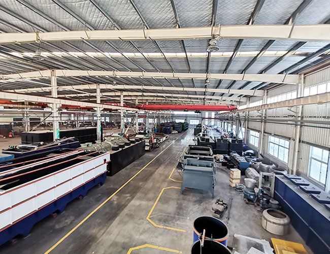 生產(chǎn)現(xiàn)場(chǎng)