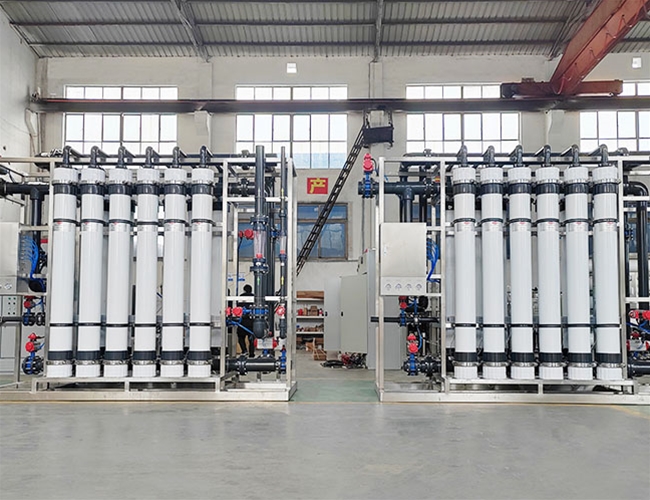 超濾設備